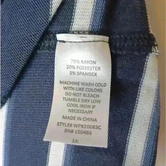 MIX by 41 Hawthorn Plus Size T shirts 👕 - Picture 4 of 8